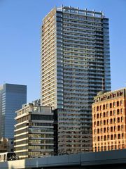 パークコート浜離宮ザタワーの外観画像