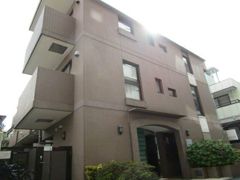 コアロート西早稲田の外観画像