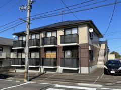 シャトー西館の外観画像