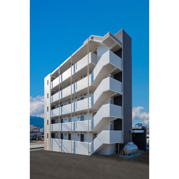 ペイサージュの外観画像