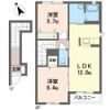 ポラーレの間取り画像