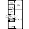 EVERGREEN KOTONIの間取り画像