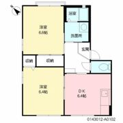 サンハイツ ソルトの間取り画像