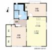 三洋タウン水巻 C棟の間取り画像