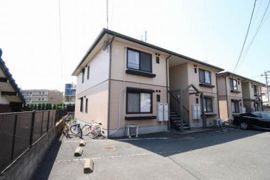 ディアスタウン C棟の外観画像
