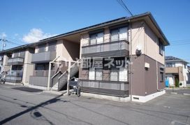 リベラルタウンEの外観画像