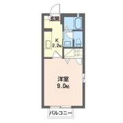 サニータウンEの間取り画像