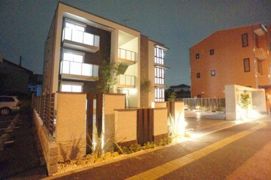 ラフィーノの外観画像