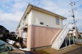 グリーンコート Bの外観画像