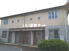 ヴィラ パルミエⅡの外観画像