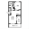 SENA麻生の間取り画像