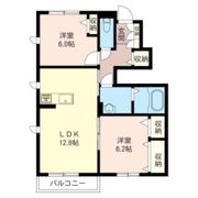 ラウレアの間取り画像