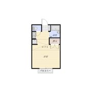 アエレ北屋敷の間取り画像