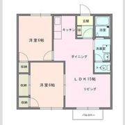 エム・ステージの間取り画像