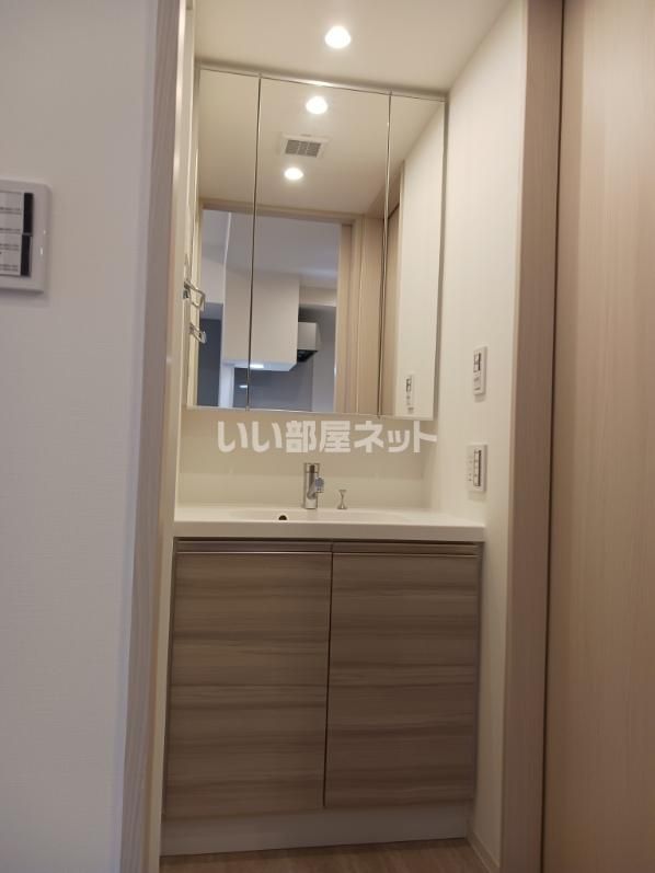 洗面