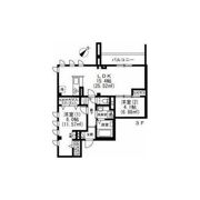 T-HAUS 鉢山の間取り画像