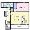 アルコバレーノの間取り画像