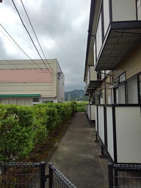 眺望