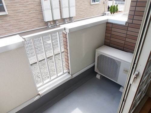 ベランダ・バルコニー