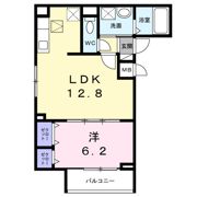 エルグ3の間取り画像