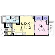 エルグ3の間取り画像