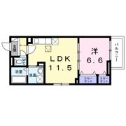 エルグ3の間取り画像