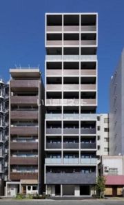 レジデンス門前仲町スクエアの外観画像