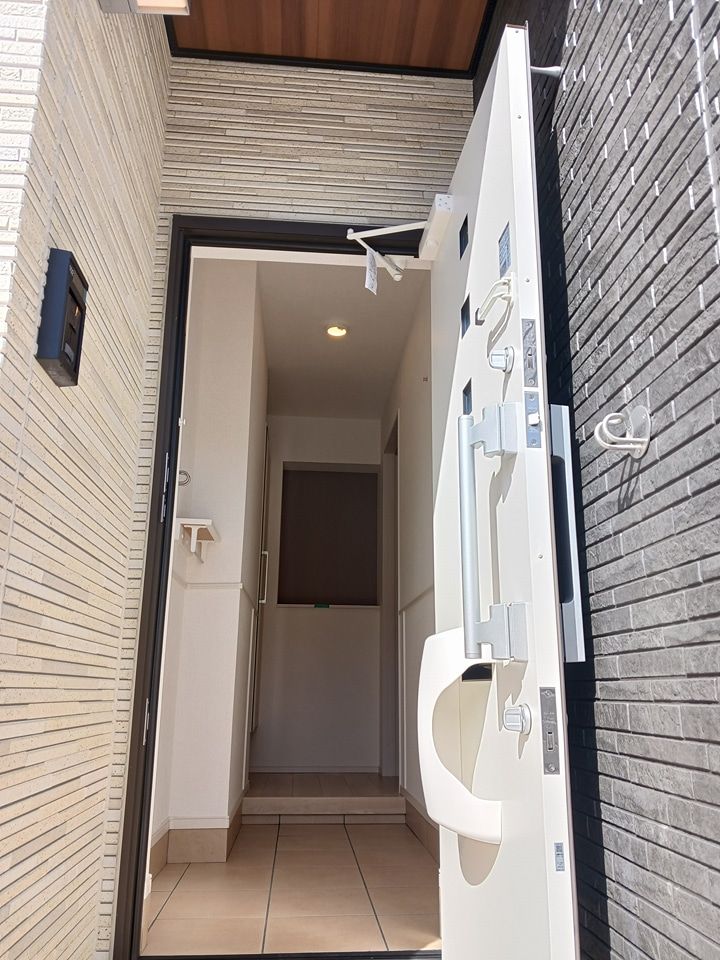玄関