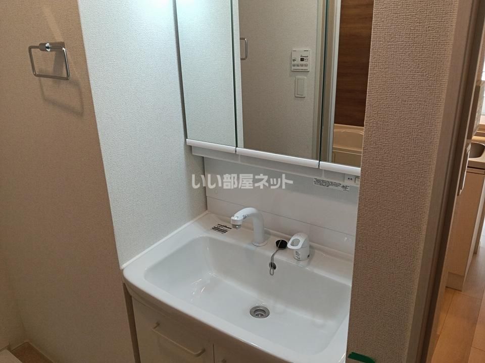 洗面