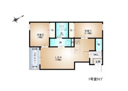 REGALEST-F 船越の間取り画像