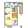Dーroom横塚の間取り画像