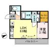 ソフィアの間取り画像
