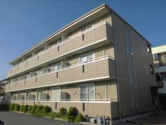 アムール赤山の外観画像