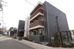 マルシェル館浦和美園の外観