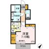 リヴェールの間取り画像