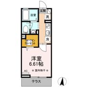 ステラ南水元の間取り画像