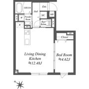 SOLASIA residence南大塚の間取り画像