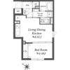 SOLASIA residence南大塚の間取り画像