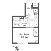 SOLASIA residence南大塚の間取り画像