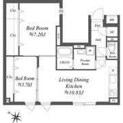 SOLASIA residence南大塚の間取り画像