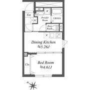 SOLASIA residence南大塚の間取り画像
