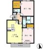 キャピタル大幸の間取り画像