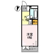 プチマンションむるぶの間取り画像