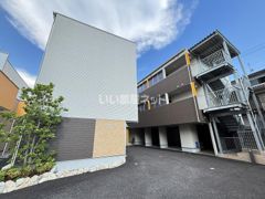 ソフィアコート海田昭和町Annexの外観画像
