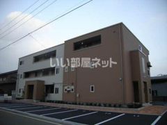 アケイシャ御舘の外観画像