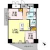 Palais Felicia(ﾊﾟﾚ ﾌｪﾘｼｱ)の間取り画像