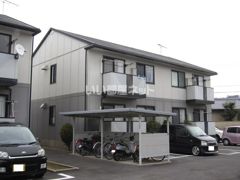 プレステージ植松 B棟の外観画像