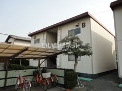 ドミール八幡 B棟の外観画像