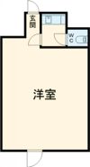 ダイアパレスステーションプラザ青梅の間取り画像