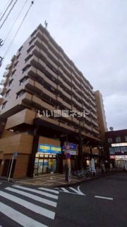ダイアパレスステーションプラザ青梅の外観画像